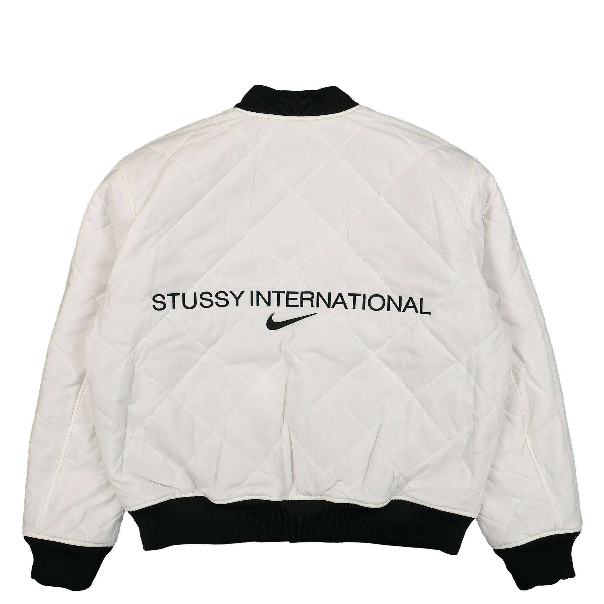 Nike Stussy x Nike Reversible Jacket FJ9153 010 | OVERKILL