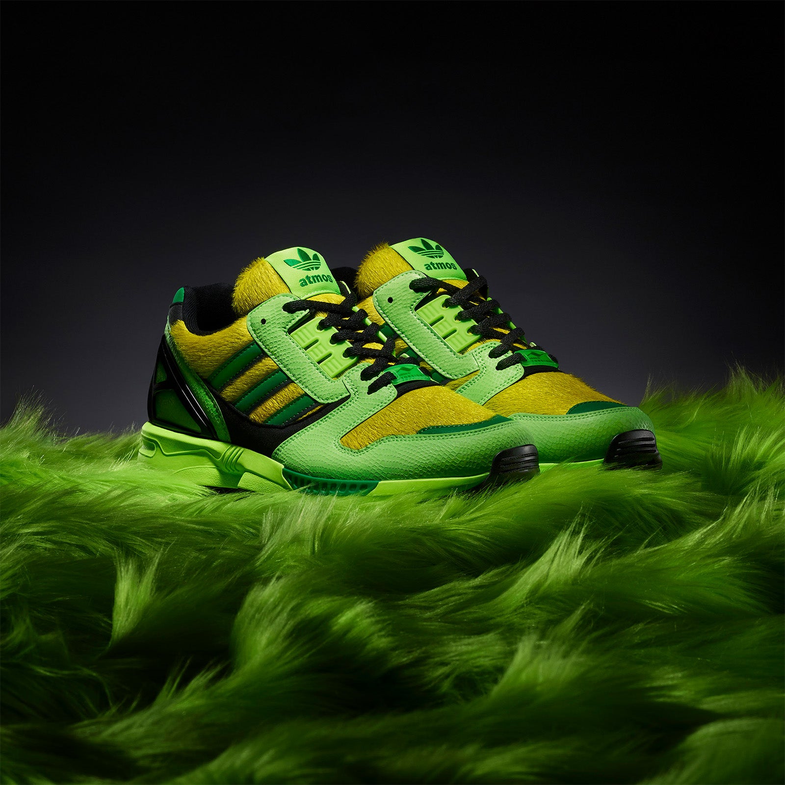 Atmos x adidas ZX 8000 G-SNK 3 FX8593 | OVERKILL