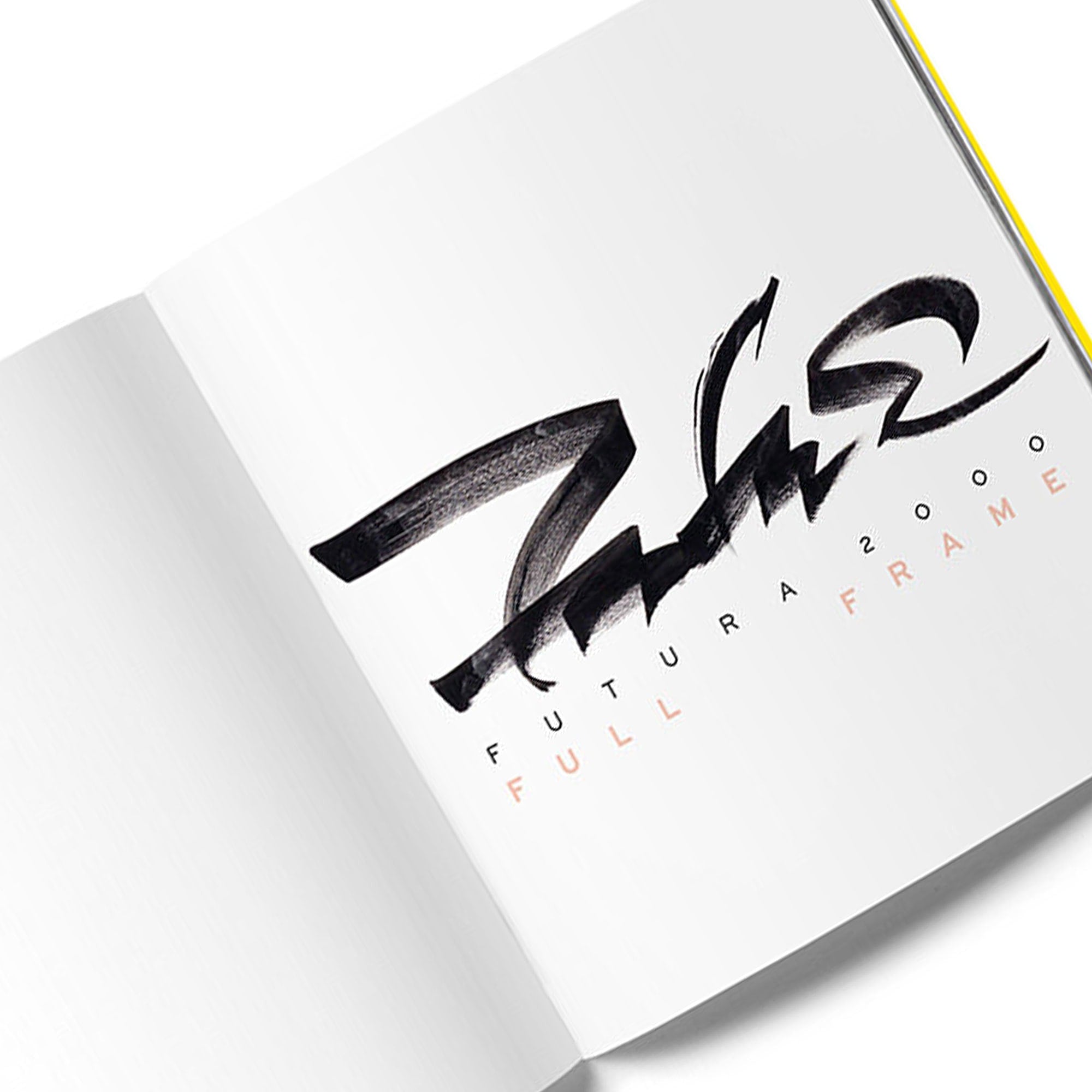 overkill_Test Futura 2000 Full Frame Book P.BU38839 | OVERKILL