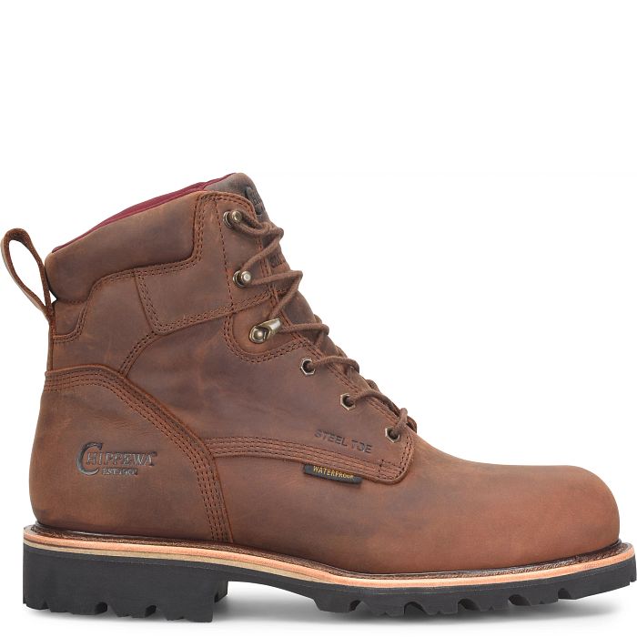 Chippewa Men's Super DNA 6