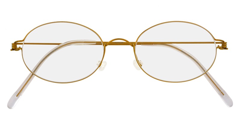 リンドバーグエアチタニウムリム子供用メガネフKim41サイズ60番カラー