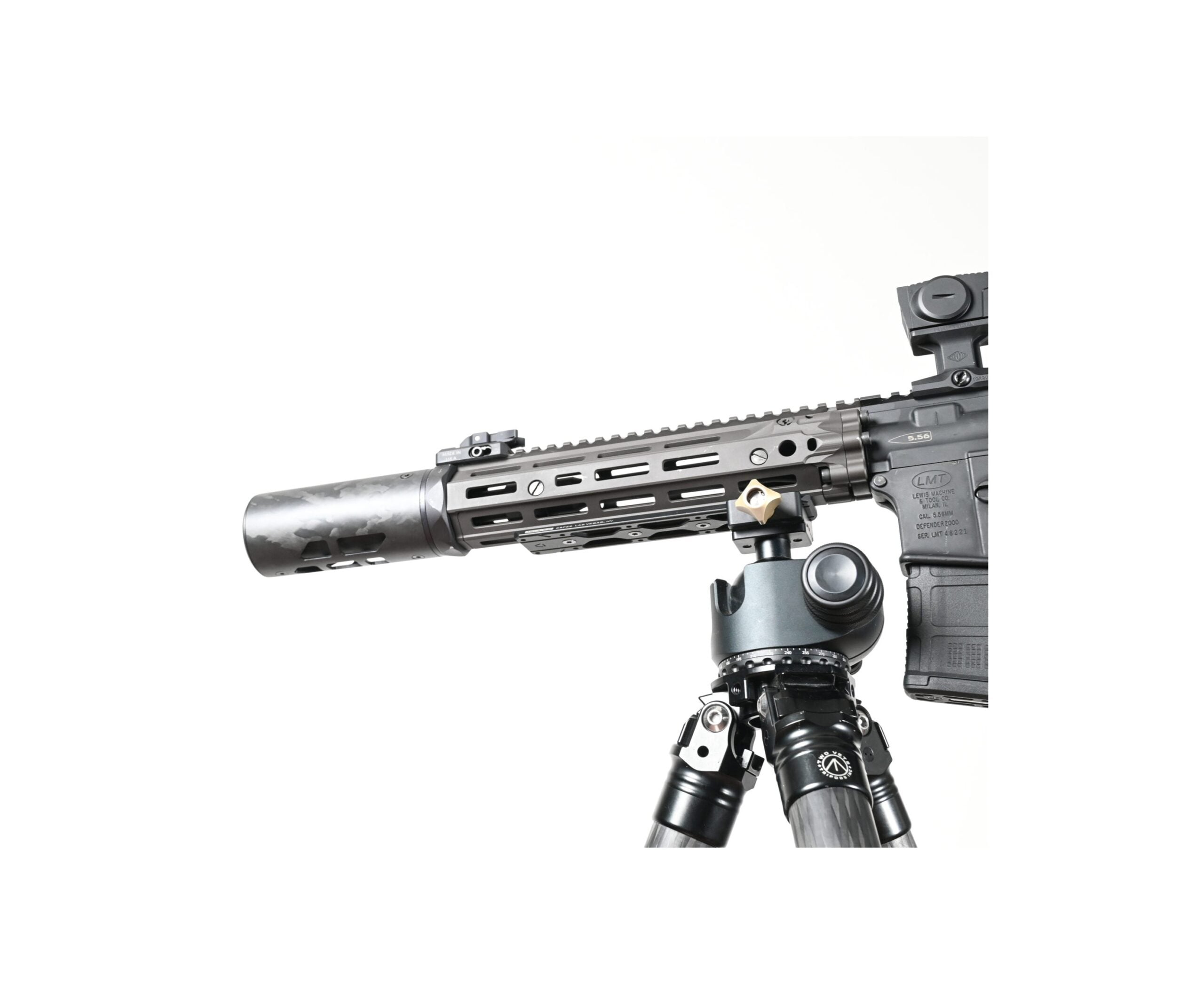 Modtac U-RAC Suppressor Shield (R) - Operationally Proven Tactical