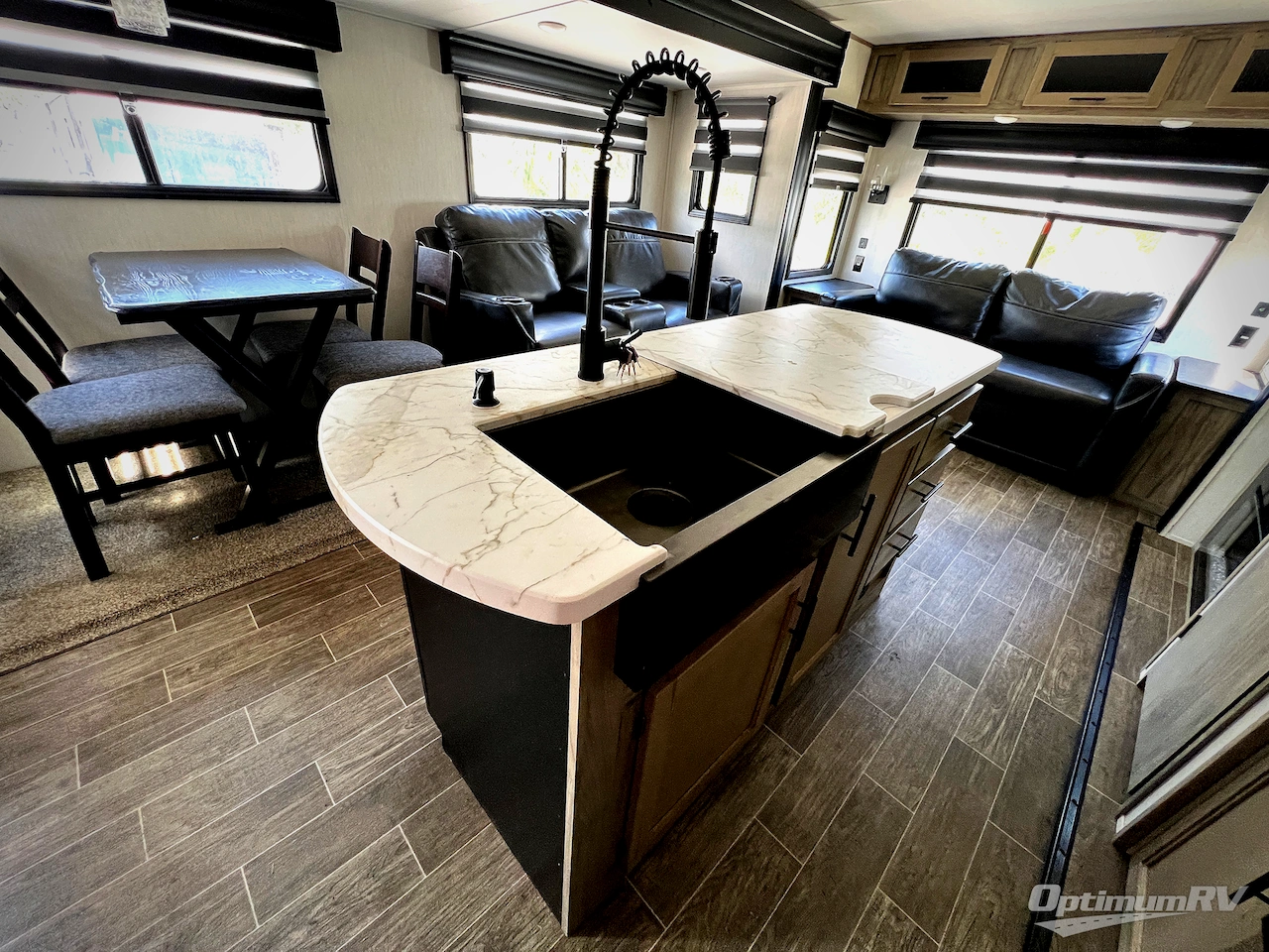 Used 2022 Forest River Cherokee Alpha Wolf 26RL-L Travel Trailer