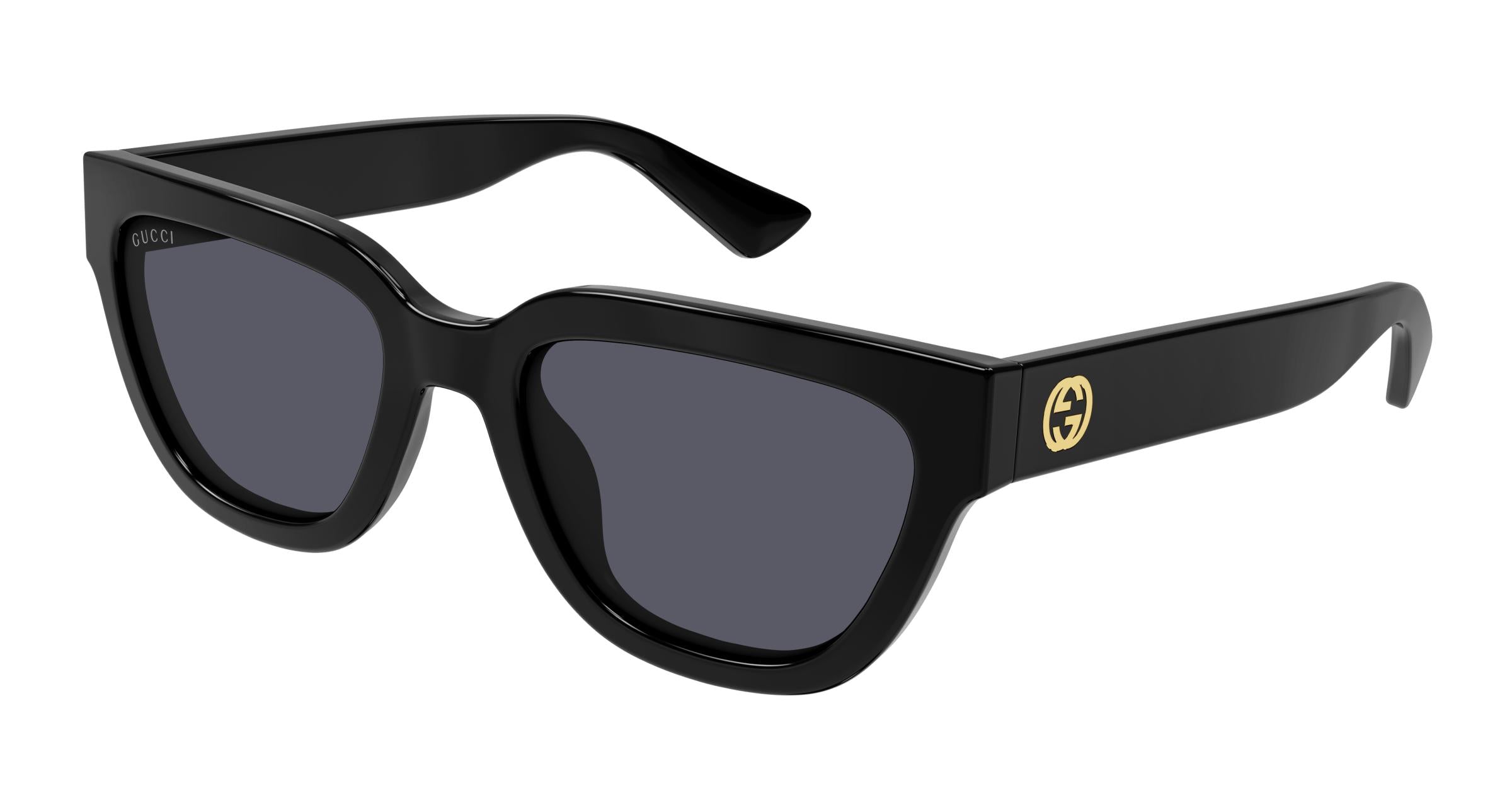 Gucci GG1578S 002 54 Sunglasses | Bassol Optic United States