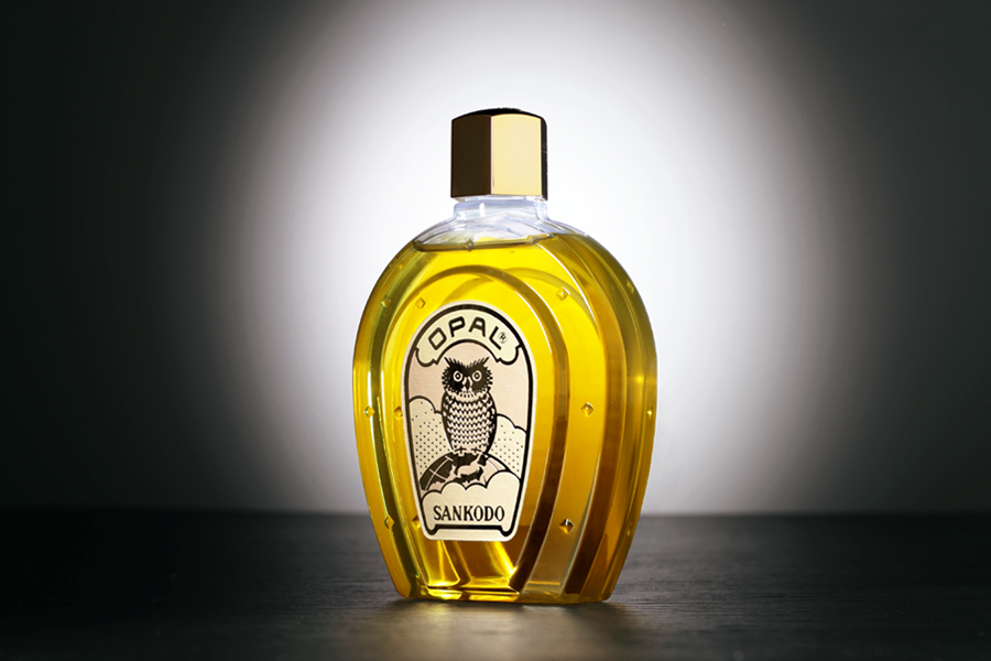 OPAL COSMETICS – 約1世紀の歴史が語る、ロングセラー商品薬用