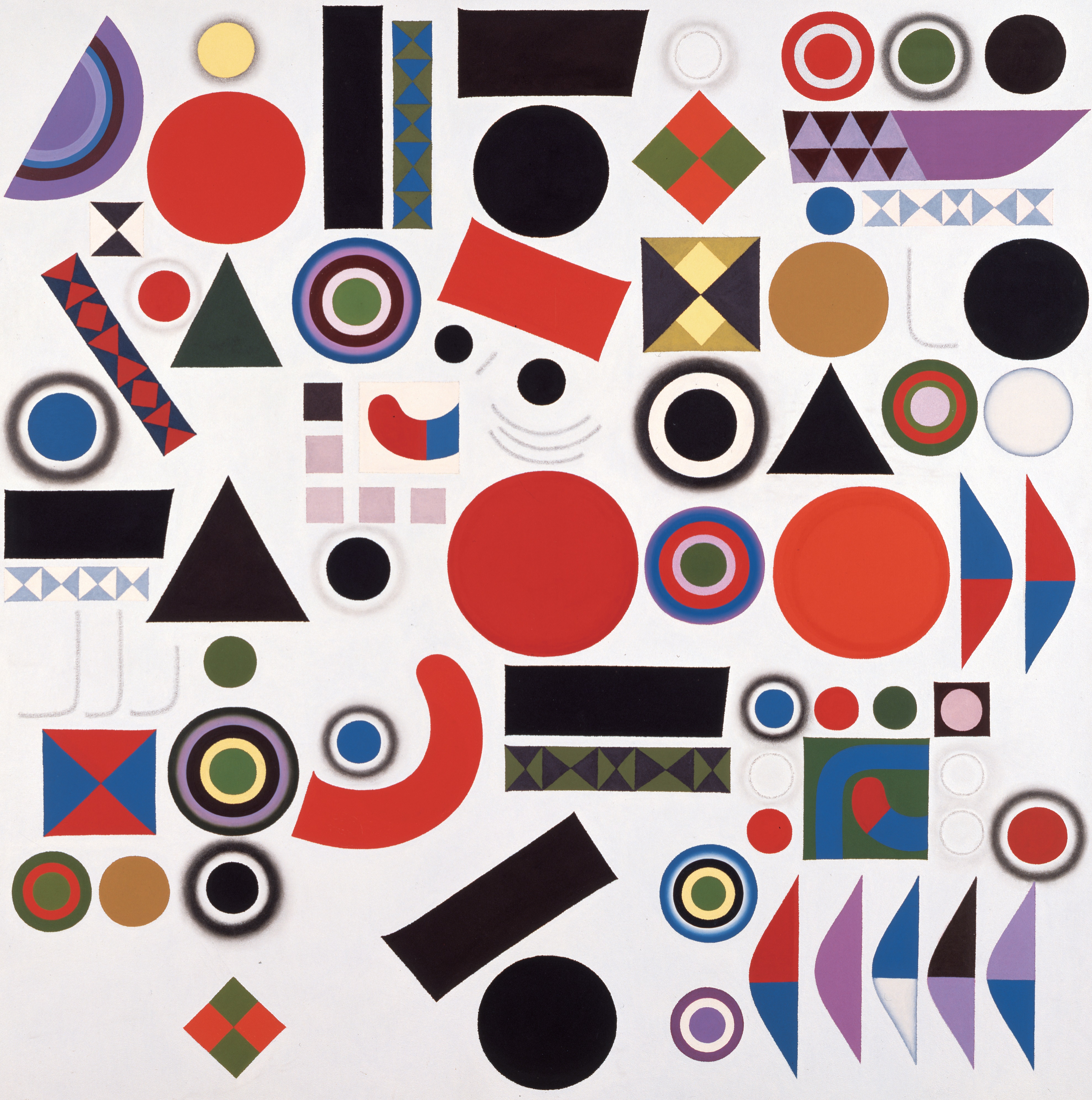 生誕110年 宇治山哲平にみる「やまとごころ」［中］ | OPAMブログ