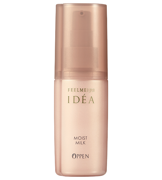 モイストミルク｜フィールメージュ イデア｜オッペン化粧品株式会社