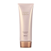 クレンジングクリーム｜フィールメージュ イデア｜オッペン化粧品株式会社