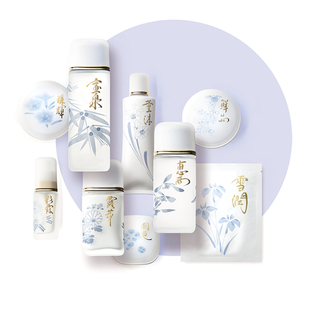 コンセプト｜妙（tae）｜美しさは、受け継がれる。｜オッペン化粧品