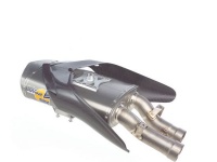 LeoVince Exhaust Systems - Ducati 999 2003-2006 (SBK Factory EVOII