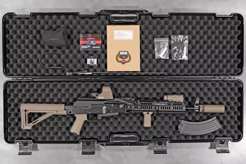 Replica AKM GBBR Tokyo Marui 