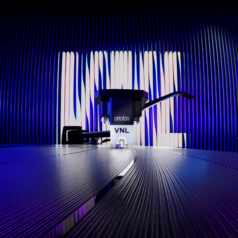 VNL TRIX Premounted on SH-2 | VNL 