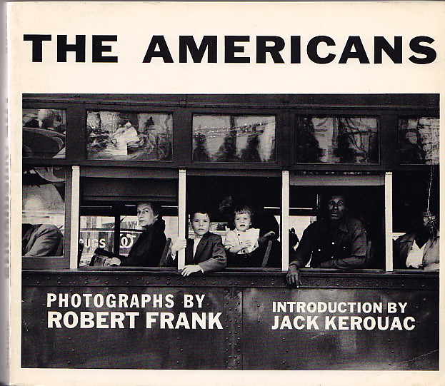 Robert Frank／ロバート・フランク【The Americans 1968年 Aperture