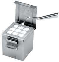 ワンタッチコットンボックス 綿球用 − 製品情報｜OralStudio オーラル