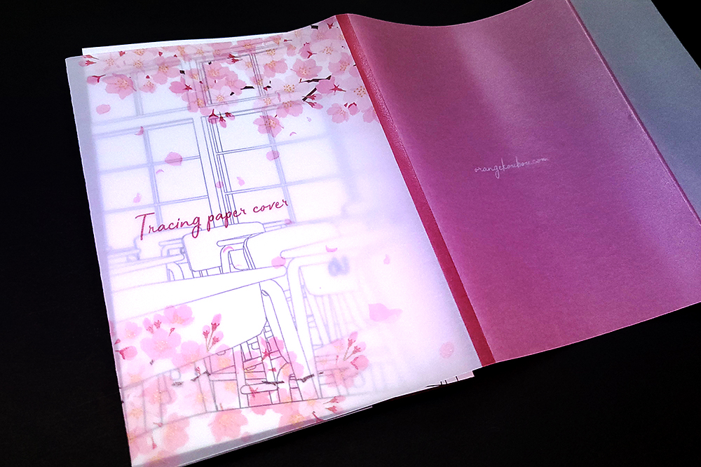 文庫サイズ・小説限定】フルカラーカバー付き小説セット(本文単色