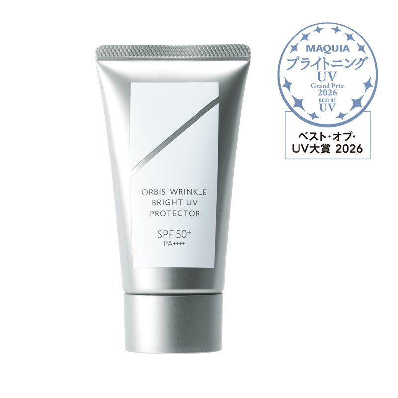 オルビス リンクルブライトUVプロテクター N｜化粧品・スキンケア