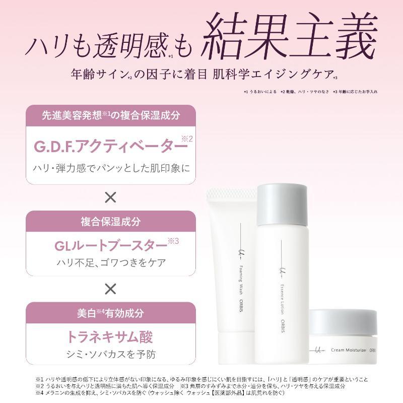 オルビスユー ドット トライアル｜化粧品・スキンケア・基礎化粧品の
