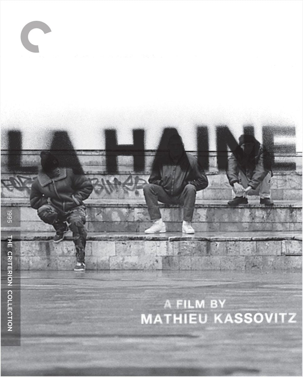 La Haine (4K UHD, #380) – Orbit DVD