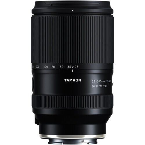 Tamron 28-300mm F/4-7.1 DI III VC VXD Sony E Mount Full Frame Zoom
