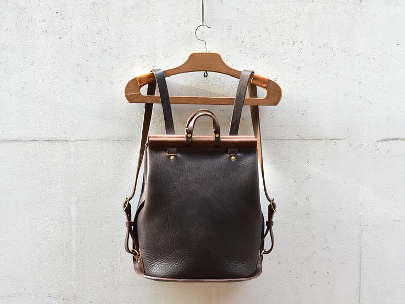 棒屋根リュック | Organ＜オルガン＞