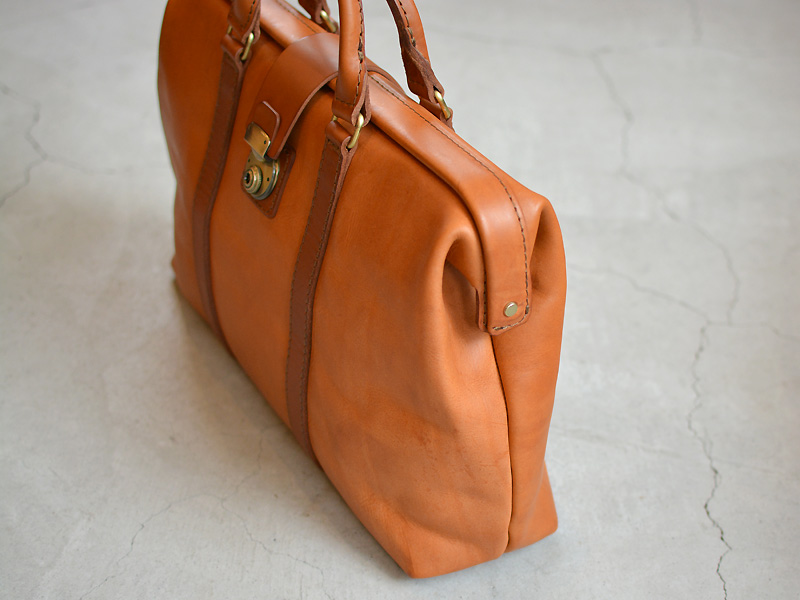 二本手口枠ビジネスバッグ(G-27) | Organ＜オルガン＞