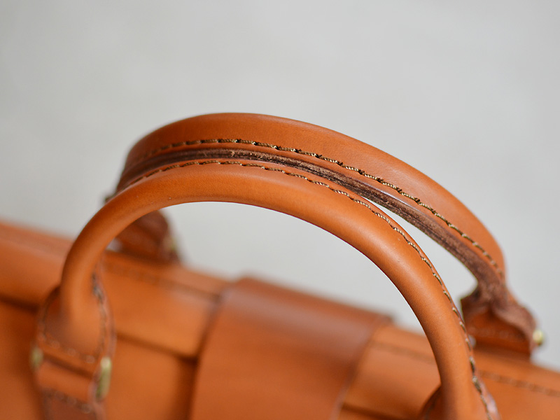 二本手口枠ビジネスバッグ(G-27) | Organ＜オルガン＞