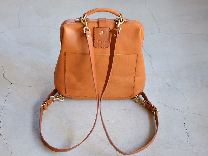 口枠リュック(G-29) | Organ＜オルガン＞