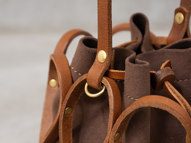 ハニカム巾着バッグ(G-98) | Organ＜オルガン＞