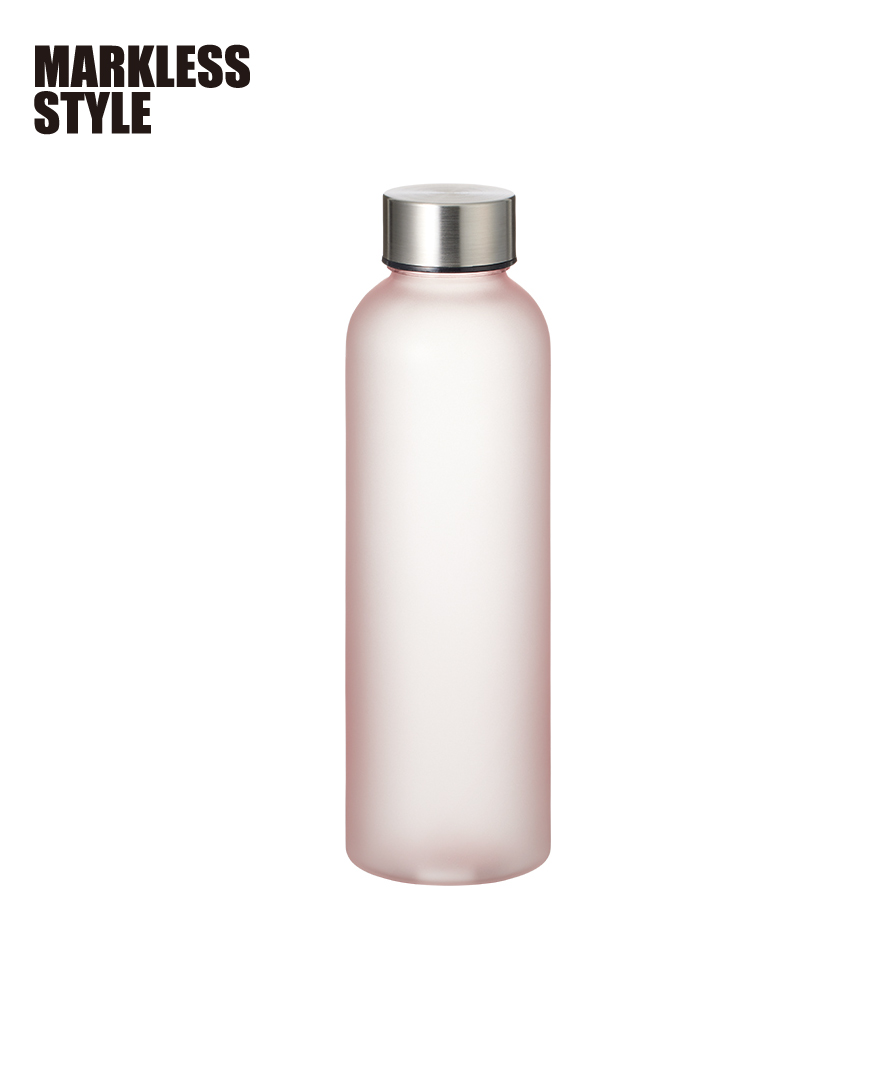 目盛り付フロストボトル(マークレススタイル)激安卸｜ノベルティ作成