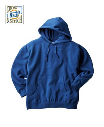 CROSS STITCH(クロスステッチ)レギュラーパーカー激安通販-無地