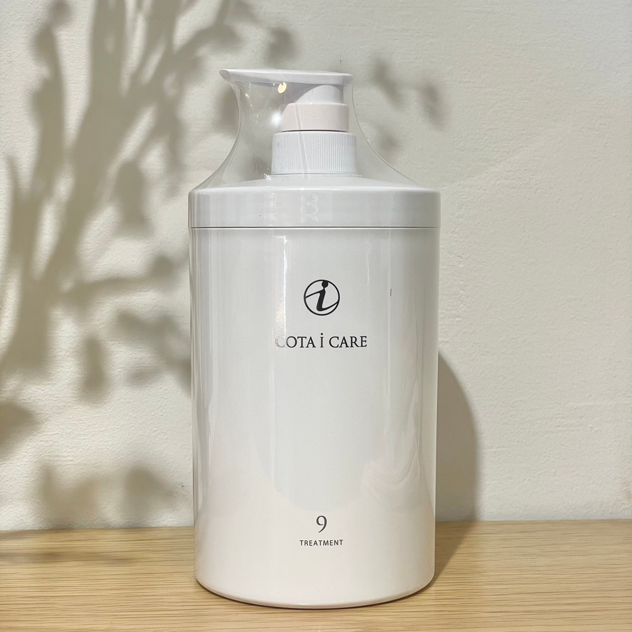 COTA i CARE】トリートメントの購入｜徳島の美容室・ブライダル