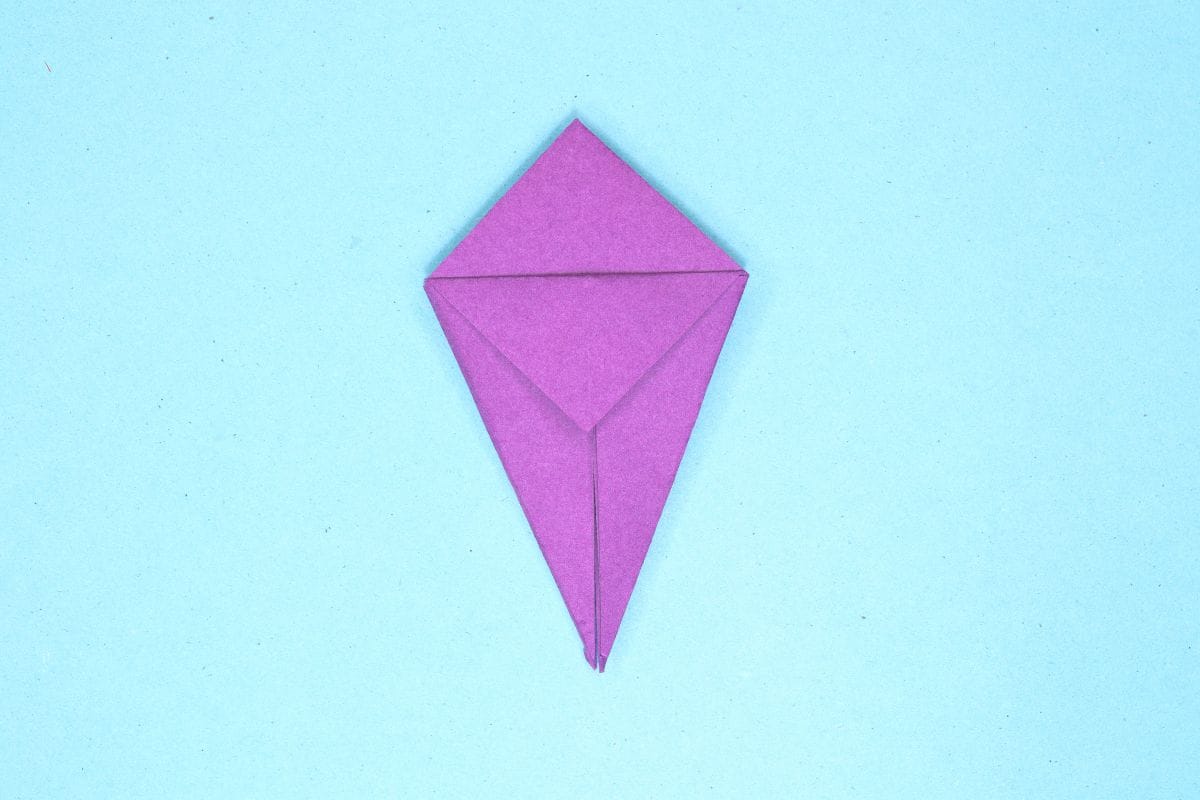 How to Make an Origami Dragon Head - Origami Way