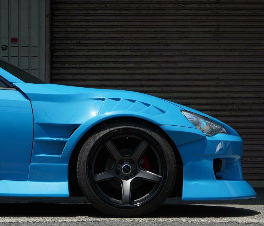 Toyota 86 ZN6 (2013-2020) – Fenders – ORIGIN