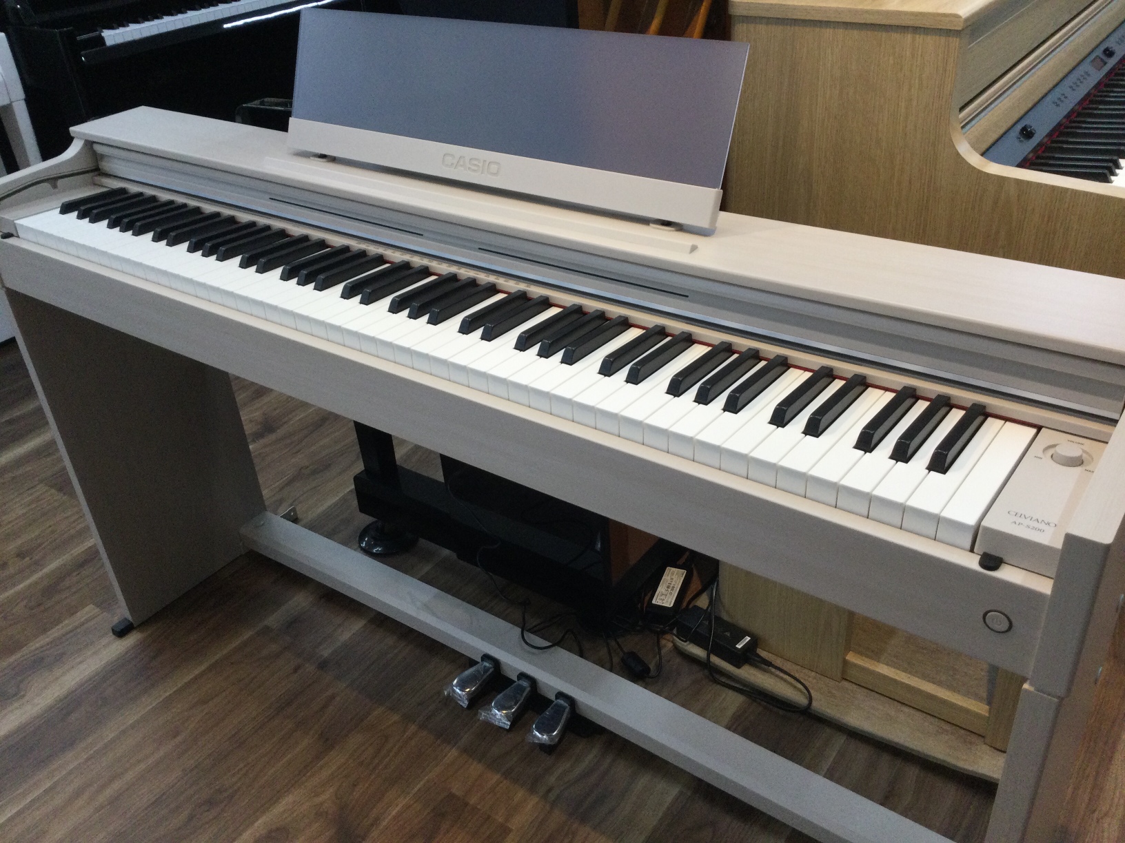 CASIO AP-S200 | オリエント楽器｜電子ピアノ｜オリエント楽器