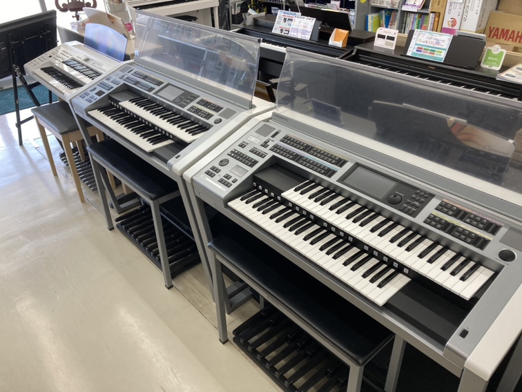 YAMAHA ELS-01【USED】 | オリエント楽器｜オルガン・キーボード