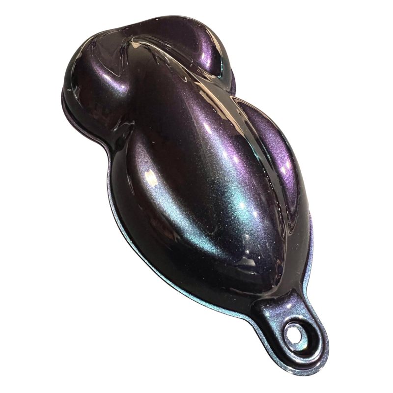 OCP-9501 AURORA BLACK CANDY PEARL | Orion Automotive Finishes