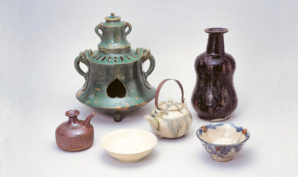 壺屋焼」琉球王国の薫り漂う沖縄のやちむん（焼き物） – オリオン