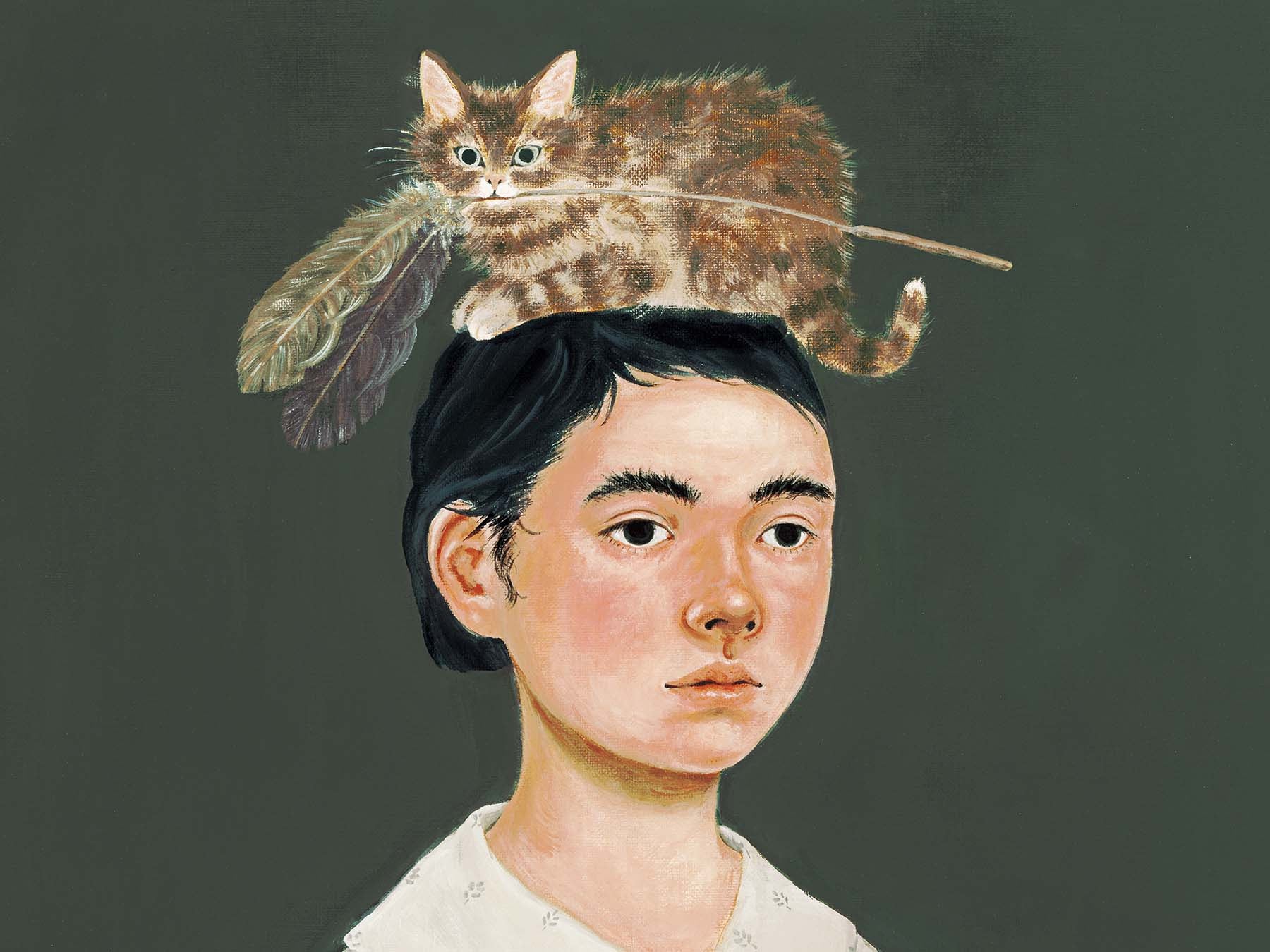 坂巻弓華 オリジナルポスター／みんなねむるじかん、おもちゃをしまっ