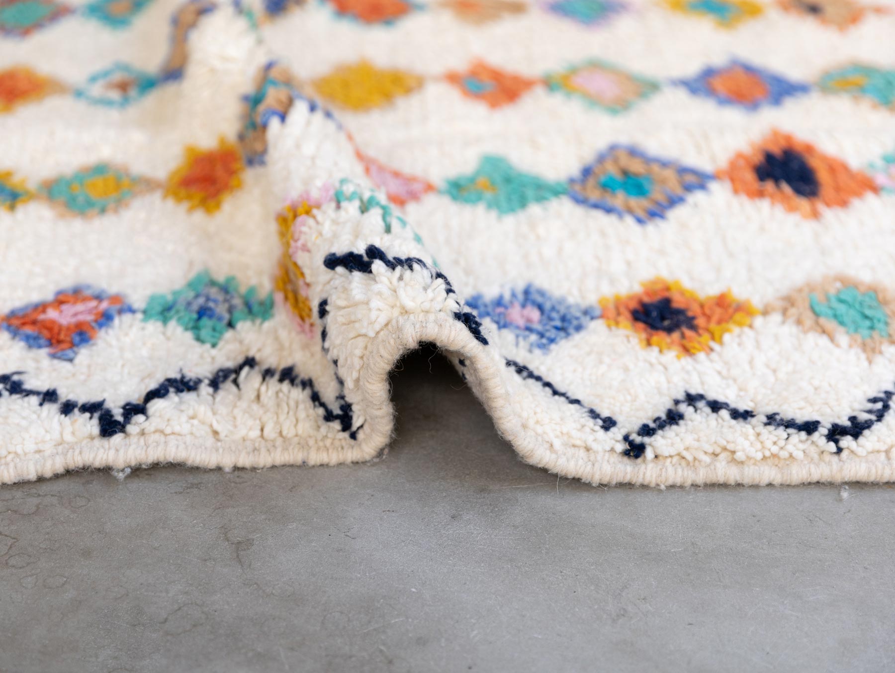 モロッコアートラグ・ブジャド／H｜オルネ ド フォイユ公式オンライン