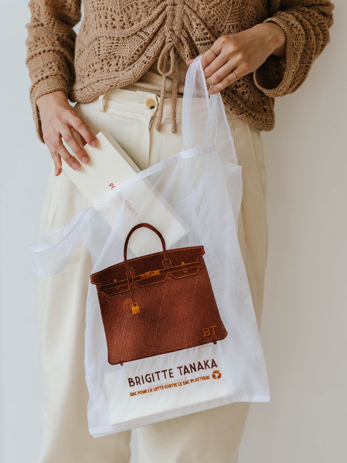 Brigitte Tanaka バッグ／Grace｜バッグ｜オルネ ド フォイユ公式