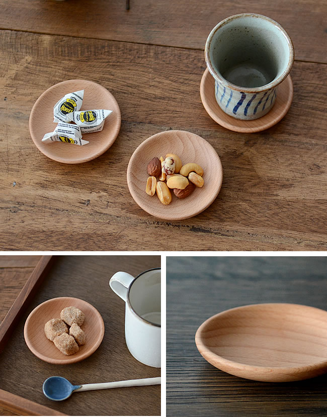 Beech 豆皿 | ゼネラルストア オルネ