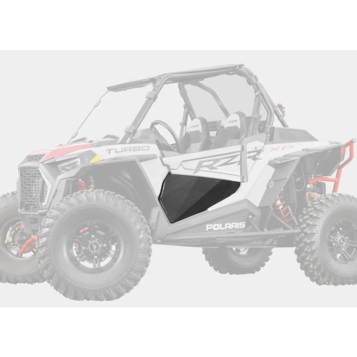 POLARIS RZR XP 1000 TURBO ALUMINUM LOWER DOORS, SUPER ATV DOOR-P