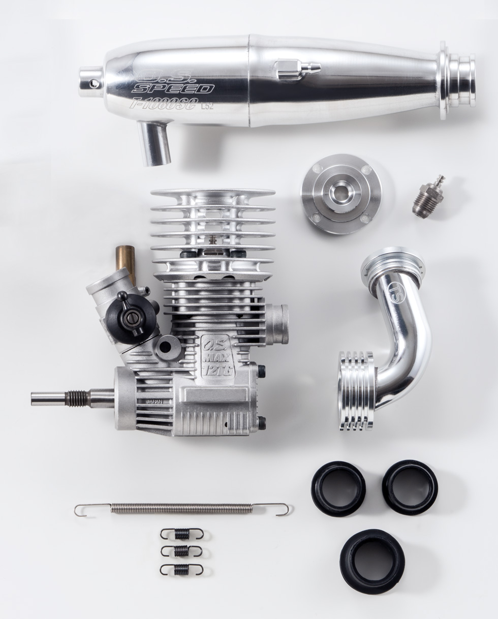 MAX-12TG Ver.III PLUS Racer Pack