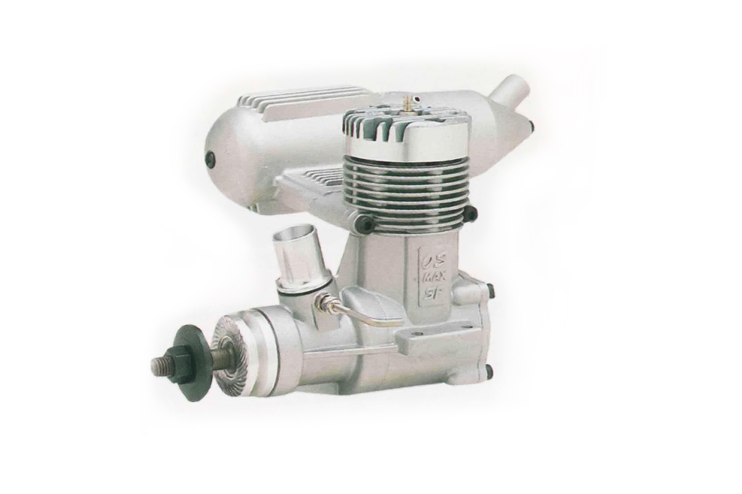 1/8 OS vzb tuned v-spec チャンピオンエンジン 1/8 OS vzb tuned v