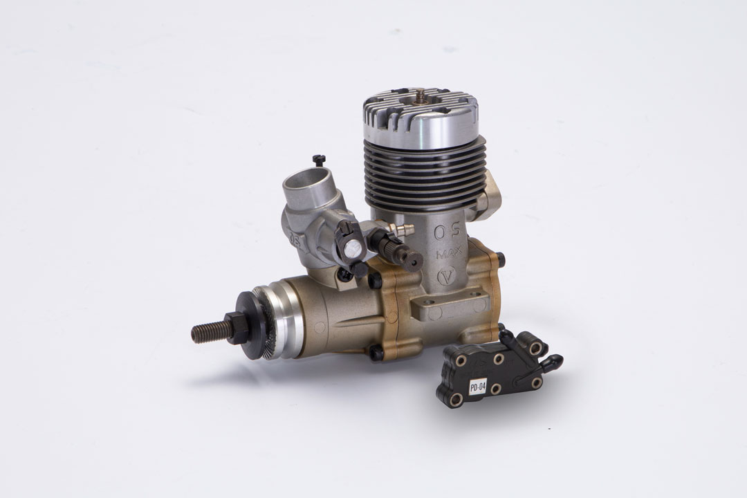 O.S. MAX エンジン20RC 未使用 Yahoo!オークション -「os エンジン max