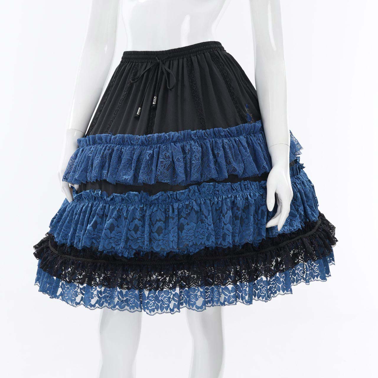 1/4まで】OZZONESTE Rose ベストスカート 1/4まで】OZZONESTE Rose