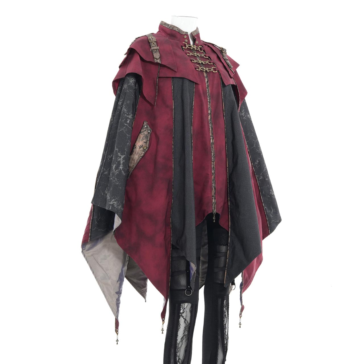 OZZON JAPAN / Toward Eternal Light マント