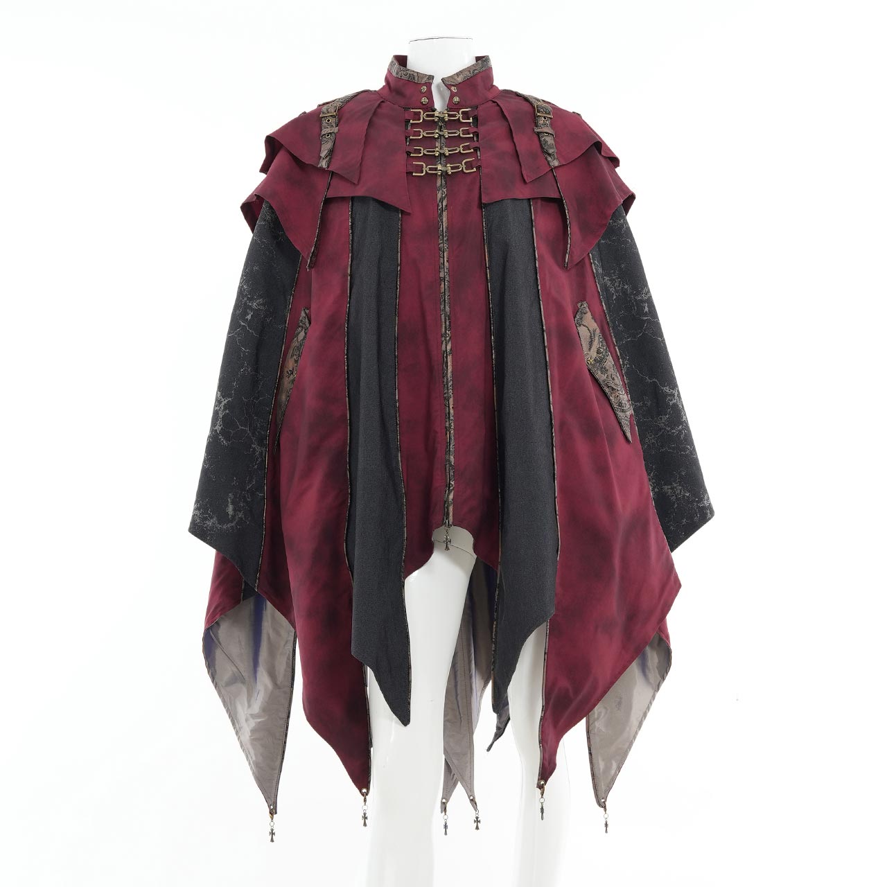 OZZON JAPAN / Toward Eternal Light マント