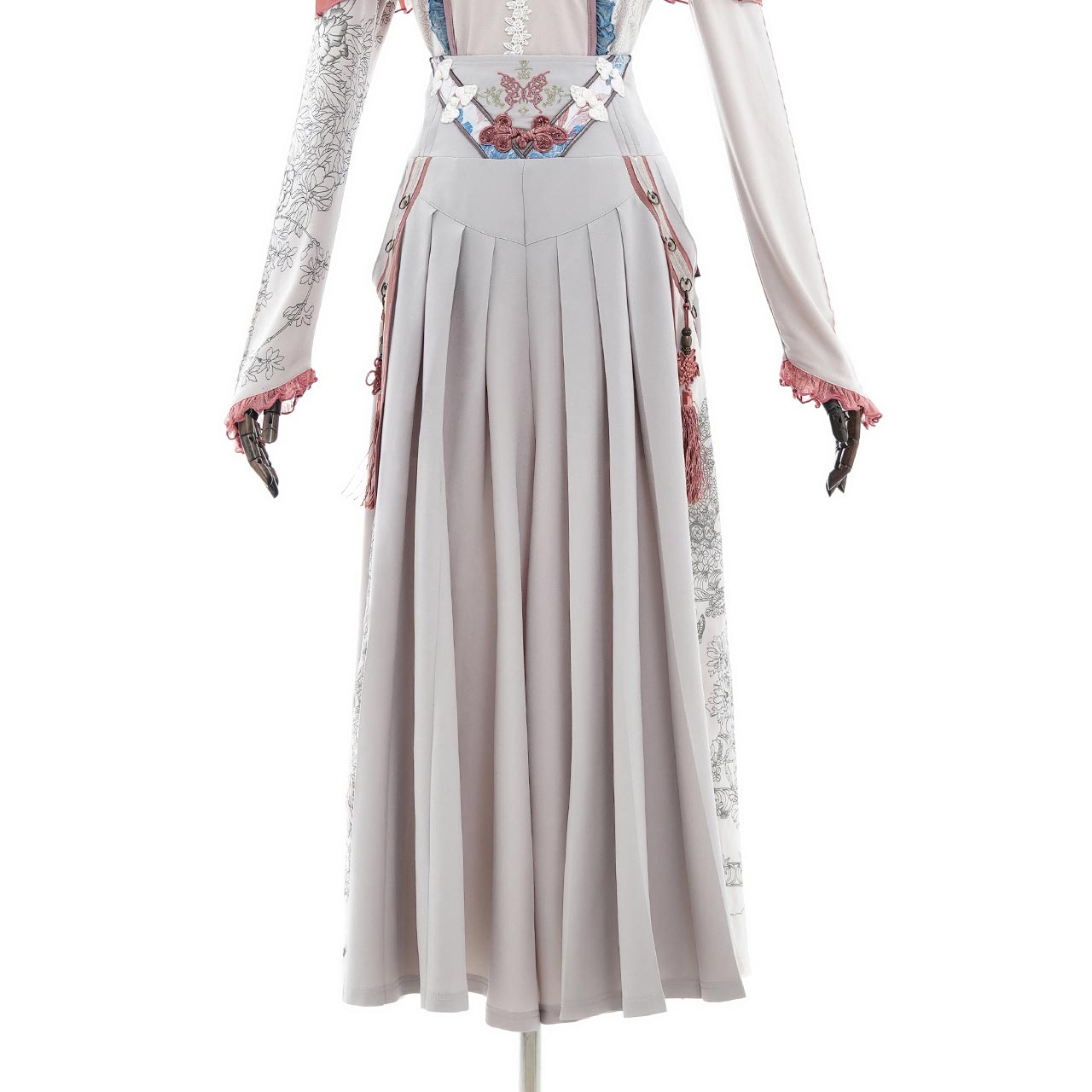 OZZON JAPAN / 桃花幻夢・装波カーディガン