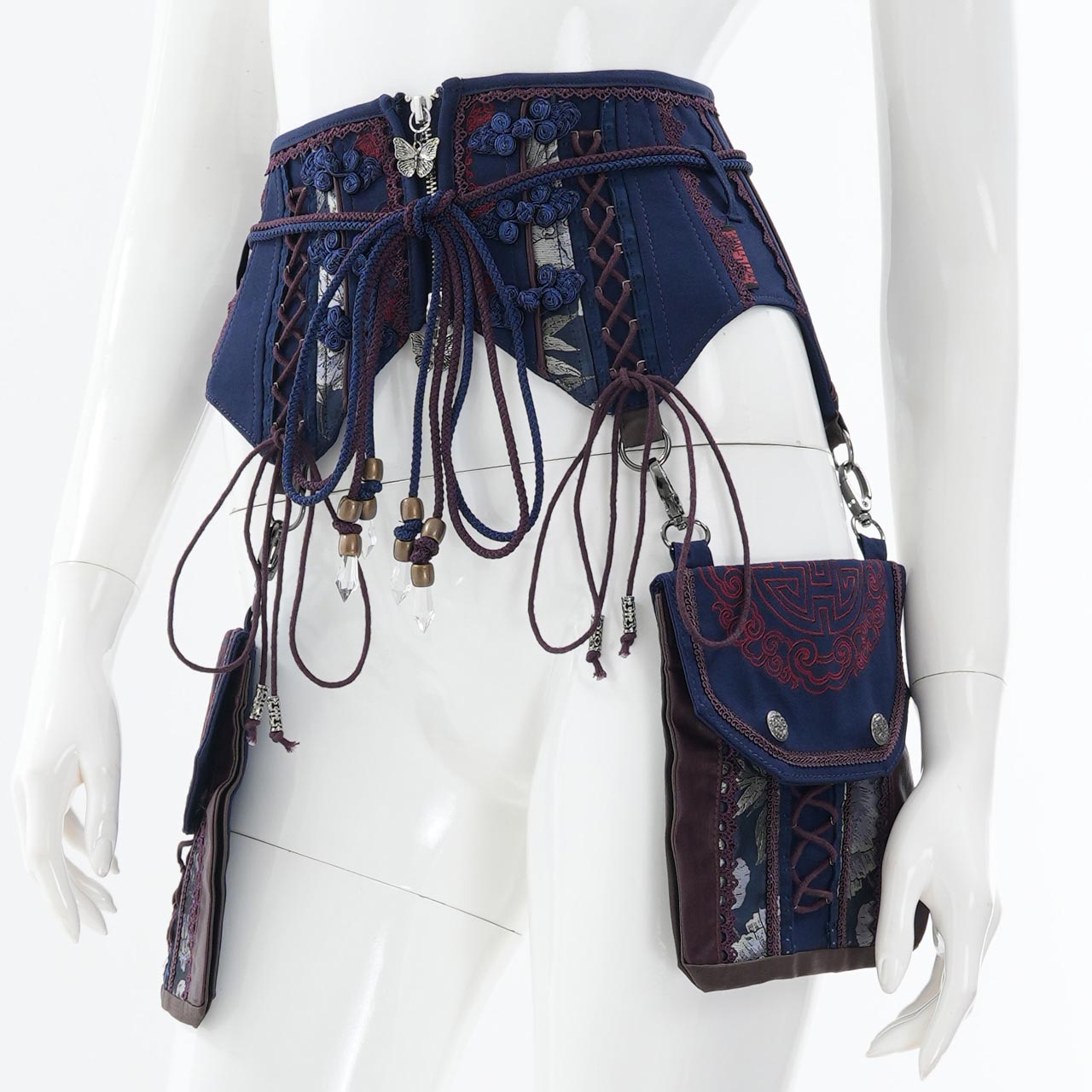 OZZON JAPAN / コルセット・クリノリン